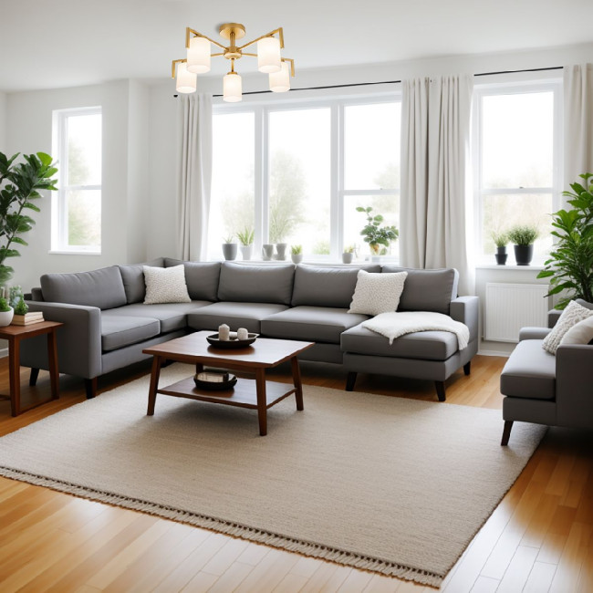 Люстра на штанге Escada Style 1142/5P Gold Люстра на штанге Escada Style 1142/5P Gold