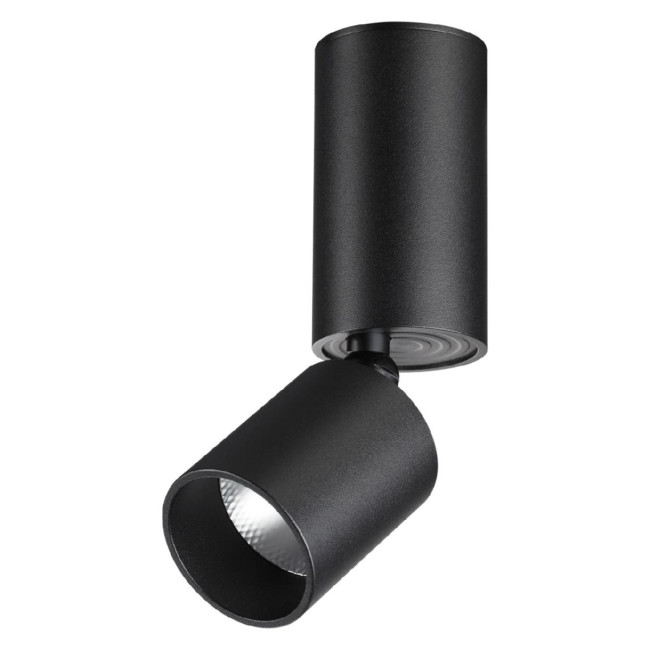 Накладной спот Novotech Tubo 359317 Накладной спот Novotech Tubo 359317