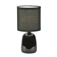 Настольная лампа Uniel UML-B305 E14 BLACK UL-00012420