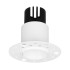 Встраиваемый светильник Arlight MS-INVISIO-TRIMLESS-R45-10W Warm2700 (WH-WH, 36 deg, 230V) (IP54 Металл) 061925 Встраиваемый светильник Arlight MS-INVISIO-TRIMLESS-R45-10W Warm2700 (WH-WH, 36 deg, 230V) (IP54 Металл) 061925