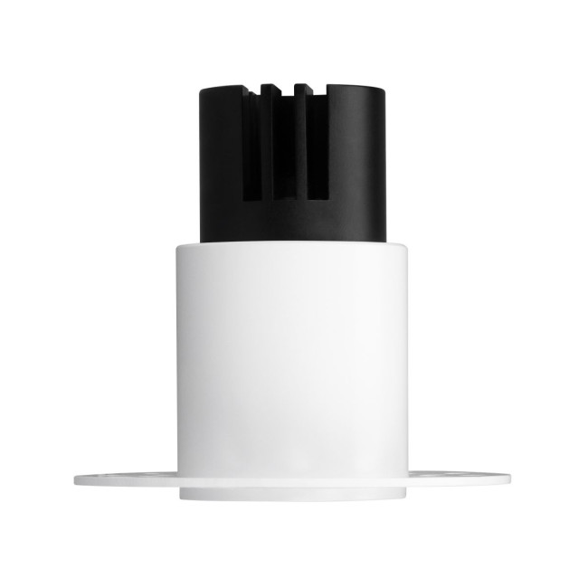 Встраиваемый светильник Arlight MS-INVISIO-TRIMLESS-R45-10W Warm2700 (WH-WH, 36 deg, 230V) (IP54 Металл) 061925 Встраиваемый светильник Arlight MS-INVISIO-TRIMLESS-R45-10W Warm2700 (WH-WH, 36 deg, 230V) (IP54 Металл) 061925