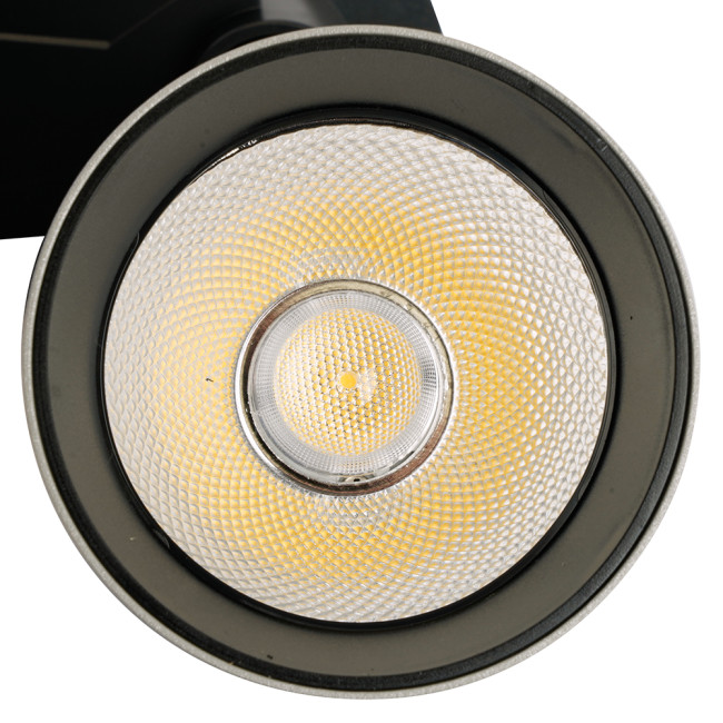 Трековый однофазный светильник Feron MarketBright AL103 51851