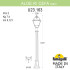 Ландшафтный светильник Fumagalli ALOE.R/CEFA U23.163.000.BXE27 Ландшафтный светильник Fumagalli ALOE.R/CEFA U23.163.000.BXE27