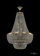Люстра на штанге Bohemia Ivele Crystal 19091/H2/55IV G Люстра на штанге Bohemia Ivele Crystal 19091/H2/55IV G