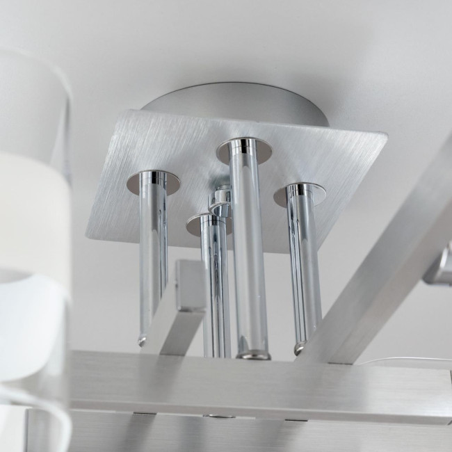 Потолочная люстра Citilux Вирта CL139260 Потолочная люстра Citilux Вирта CL139260