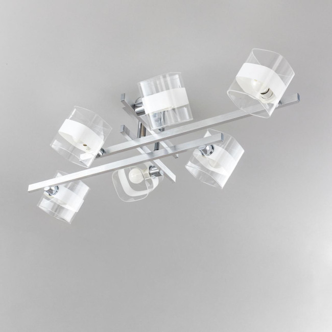 Потолочная люстра Citilux Вирта CL139260 Потолочная люстра Citilux Вирта CL139260