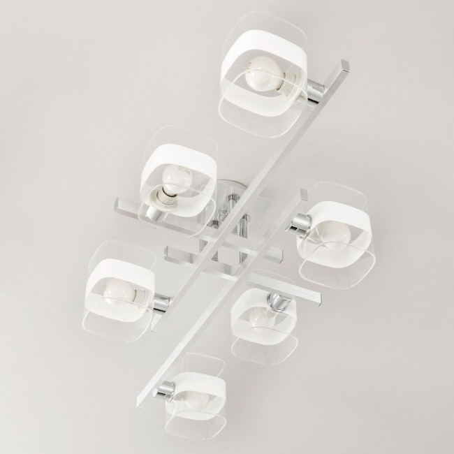 Потолочная люстра Citilux Вирта CL139260 Потолочная люстра Citilux Вирта CL139260