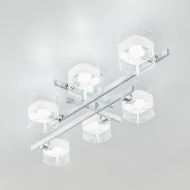 Потолочная люстра Citilux Вирта CL139260 Потолочная люстра Citilux Вирта CL139260