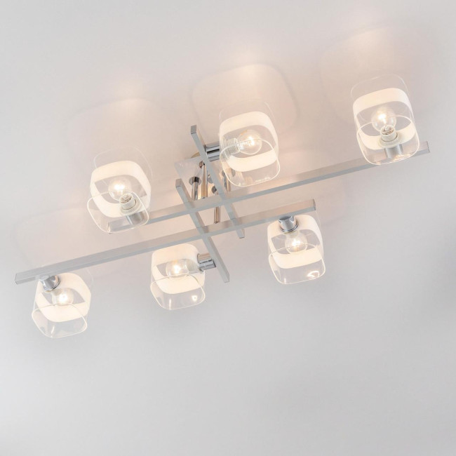 Потолочная люстра Citilux Вирта CL139260 Потолочная люстра Citilux Вирта CL139260