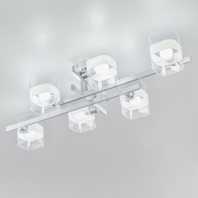 Потолочная люстра Citilux Вирта CL139260 Потолочная люстра Citilux Вирта CL139260