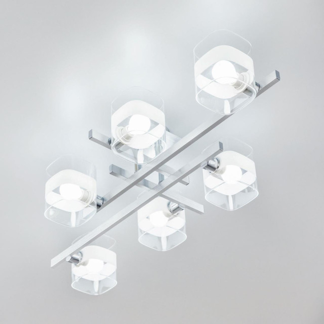 Потолочная люстра Citilux Вирта CL139260 Потолочная люстра Citilux Вирта CL139260