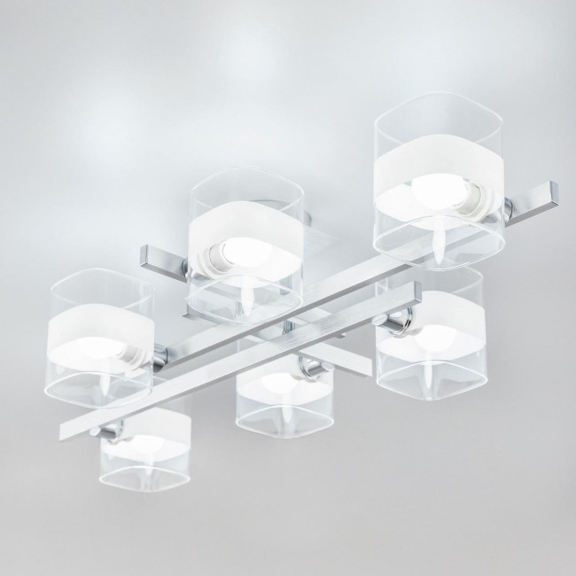 Потолочная люстра Citilux Вирта CL139260 Потолочная люстра Citilux Вирта CL139260