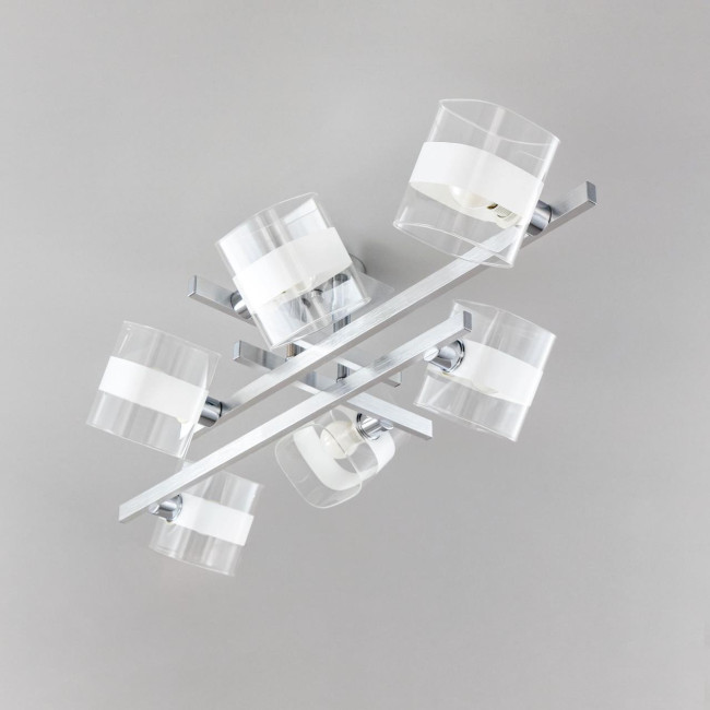 Потолочная люстра Citilux Вирта CL139260 Потолочная люстра Citilux Вирта CL139260