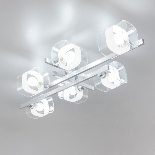 Потолочная люстра Citilux Вирта CL139260 Потолочная люстра Citilux Вирта CL139260