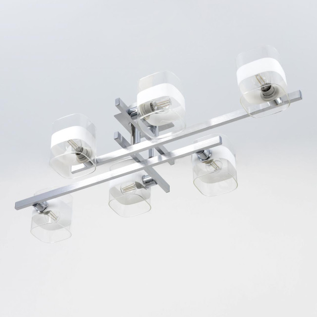 Потолочная люстра Citilux Вирта CL139260 Потолочная люстра Citilux Вирта CL139260