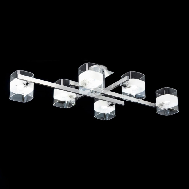 Потолочная люстра Citilux Вирта CL139260 Потолочная люстра Citilux Вирта CL139260