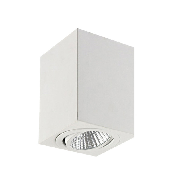 Накладной светильник Elvan NLS-239SQ-GU10-WW-WH Накладной светильник Elvan NLS-239SQ-GU10-WW-WH