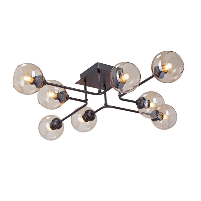 Потолочная люстра Vitaluce V47950-13/8PL Потолочная люстра Vitaluce V47950-13/8PL