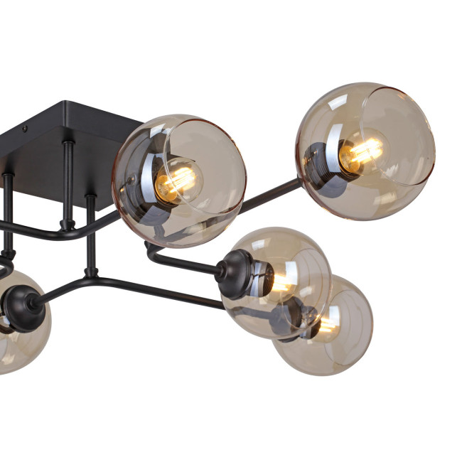 Потолочная люстра Vitaluce V47950-13/8PL Потолочная люстра Vitaluce V47950-13/8PL