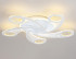 Потолочная люстра Ambrella Light Acrylica Original FA4476