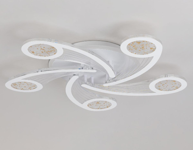 Потолочная люстра Ambrella Light Acrylica Original FA4476