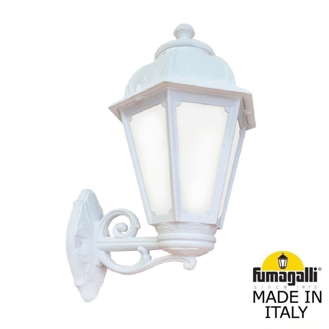 Уличный настенный светильник Fumagalli BISSO/SABA K22.131.000.WYE27 Уличный настенный светильник Fumagalli BISSO/SABA K22.131.000.WYE27