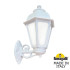 Уличный настенный светильник Fumagalli BISSO/SABA K22.131.000.WYE27 Уличный настенный светильник Fumagalli BISSO/SABA K22.131.000.WYE27