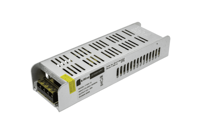 Блок питания SWG T-300-12 002381 Блок питания SWG T-300-12 002381