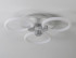 Потолочная люстра Ambrella Light Acrylica Original FA3838