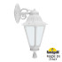 Уличный настенный светильник Fumagalli BISSO/RUT DN E26.131.000.WYE27DN Уличный настенный светильник Fumagalli BISSO/RUT DN E26.131.000.WYE27DN