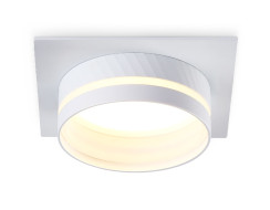 Встраиваемый светильник Ambrella Light GX53 Acrylic tech TN5221 Встраиваемый светильник Ambrella Light GX53 Acrylic tech TN5221