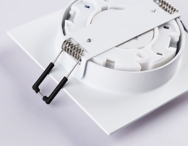 Встраиваемый светильник Ambrella Light GX53 Acrylic tech TN5221