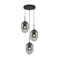 Подвесная люстра Freya Tesse FR1011PL-03B Подвесная люстра Freya Tesse FR1011PL-03B