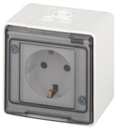 Розетка Эра 11-2502-01 Б0063280 Розетка Эра 11-2502-01 Б0063280