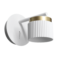 Бра WOLTA Muse WSL-GX53/W19WG Бра WOLTA Muse WSL-GX53/W19WG