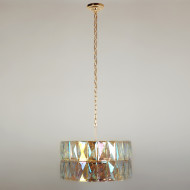 Подвесная люстра Abrasax Frieda L.9301-18GO Подвесная люстра Abrasax Frieda L.9301-18GO