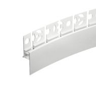 Профиль Arlight PLINTUS-FANTOM-BENT-H20-SIDE-2000 WHITE 043674 Профиль Arlight PLINTUS-FANTOM-BENT-H20-SIDE-2000 WHITE 043674