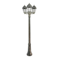 Уличный фонарь Fumagalli Gigi Bisso/Saba 3L K22.156.S30.BXF1R