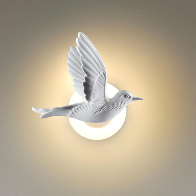 Настенный светильник Odeon Light Colombella 4310/3WL Настенный светильник Odeon Light Colombella 4310/3WL