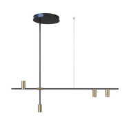 Подвесной светильник Loft IT 8120-4 Подвесной светильник Loft IT 8120-4