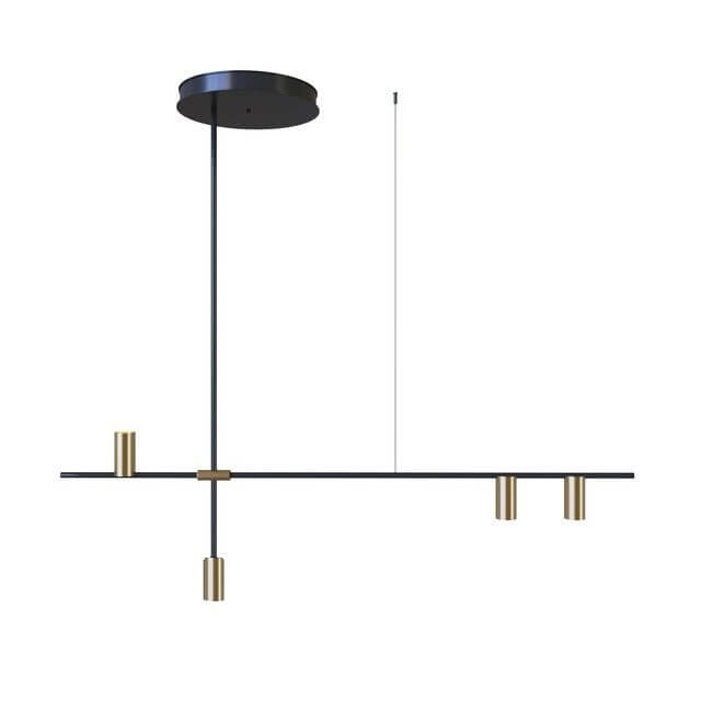 Подвесной светильник Loft IT 8120-4 Подвесной светильник Loft IT 8120-4