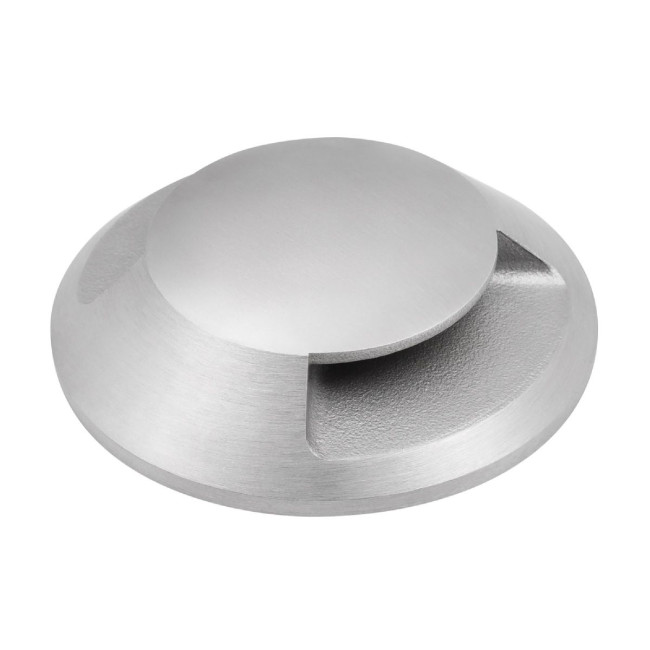 Накладка Arlight ART-DECK-CAP-LID2-R65 (SL, STEEL) 045350 Накладка Arlight ART-DECK-CAP-LID2-R65 (SL, STEEL) 045350