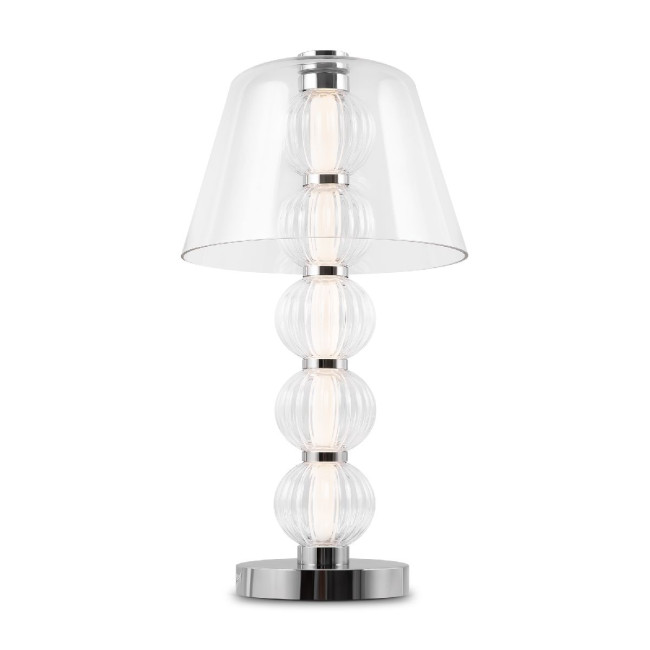 Настольная лампа Maytoni Amulet MOD555TL-L9CH4K Настольная лампа Maytoni Amulet MOD555TL-L9CH4K