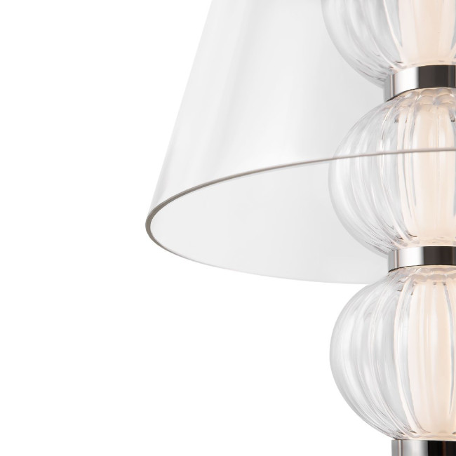 Настольная лампа Maytoni Amulet MOD555TL-L9CH4K Настольная лампа Maytoni Amulet MOD555TL-L9CH4K