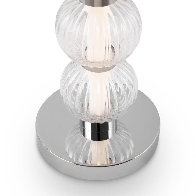 Настольная лампа Maytoni Amulet MOD555TL-L9CH4K Настольная лампа Maytoni Amulet MOD555TL-L9CH4K