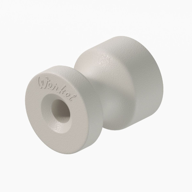 Изолятор (100 шт.) Werkel Vintage 4690389204500 W6433403 a066609 Изолятор (100 шт.) Werkel Vintage 4690389204500 W6433403 a066609