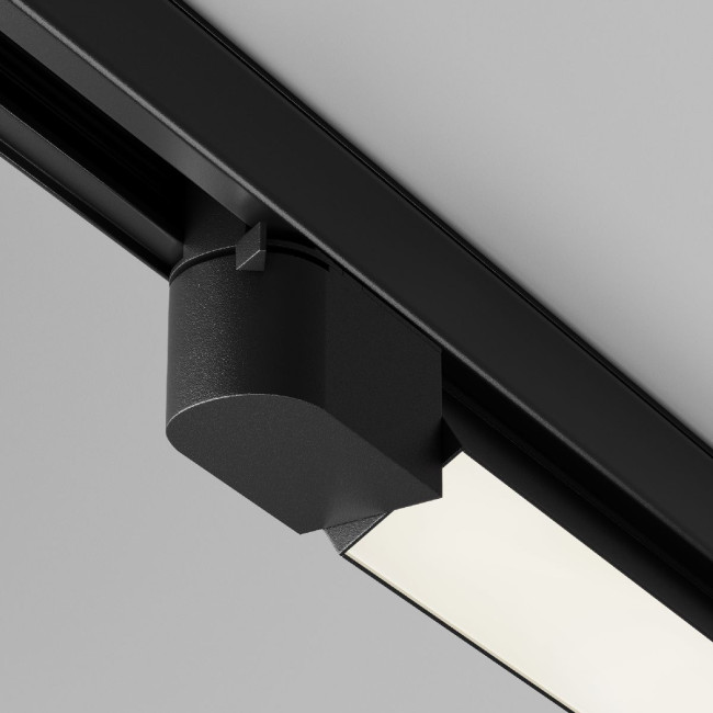 Трековый трехфазный светильник Maytoni Basis TR196-3-10W4K-B