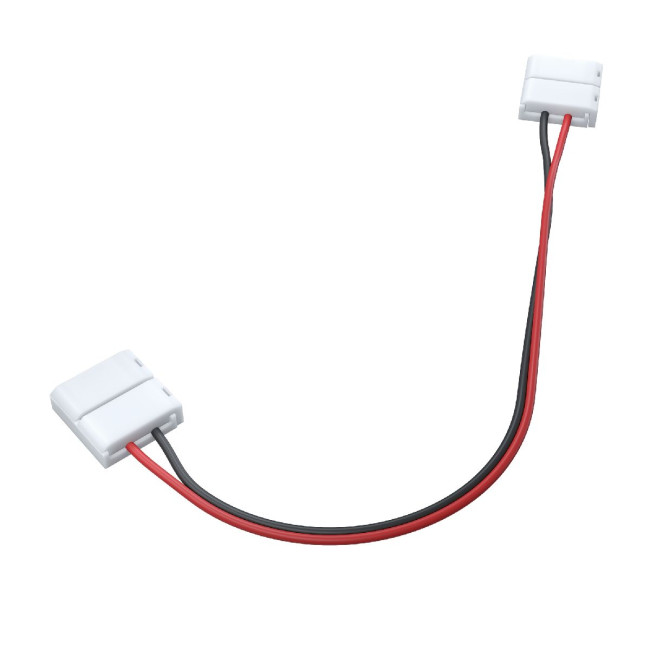 Коннектор гибкий двухсторонний для светодиодной ленты Maytoni CN014 Коннектор гибкий двухсторонний для светодиодной ленты Maytoni CN014