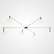 Потолочная люстра ImperiumLoft Rangel 213693-26