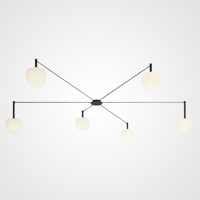 Потолочная люстра ImperiumLoft Rangel 213693-26 Потолочная люстра ImperiumLoft Rangel 213693-26